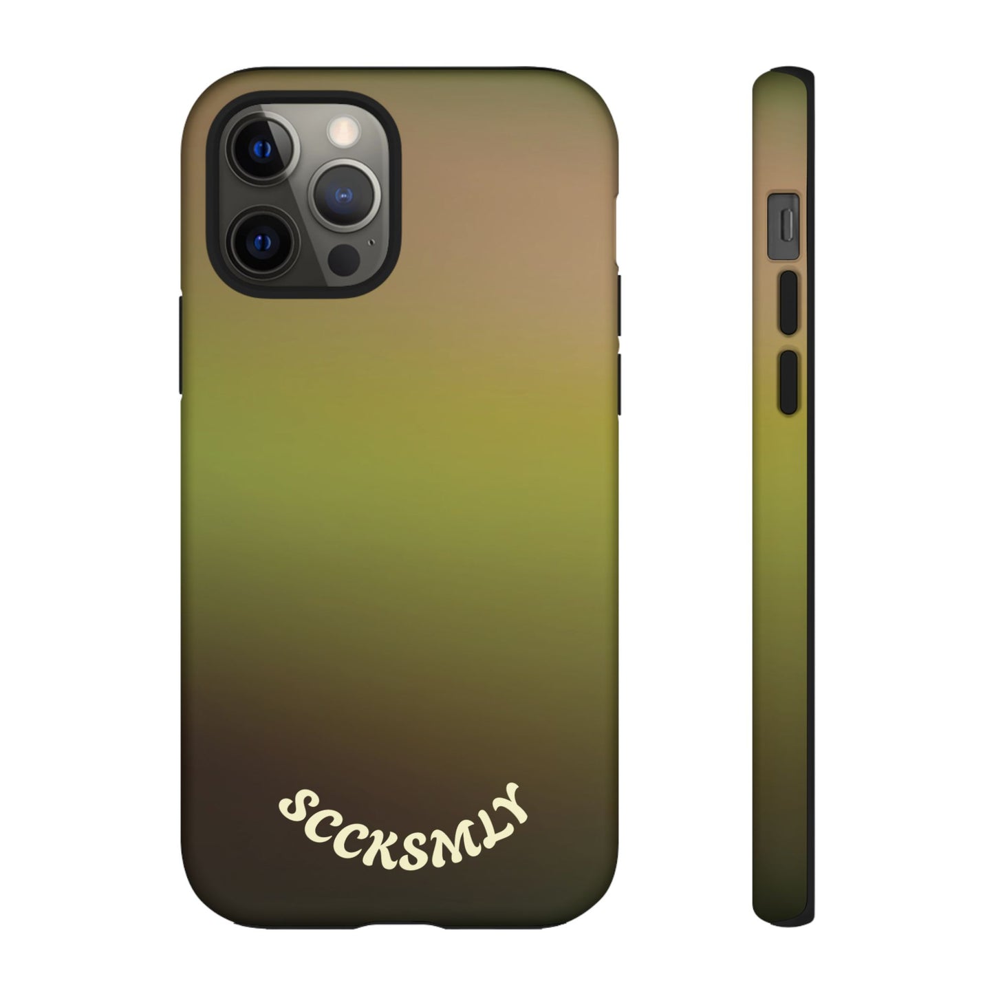 Twilight Dusk Tough Case for Apple