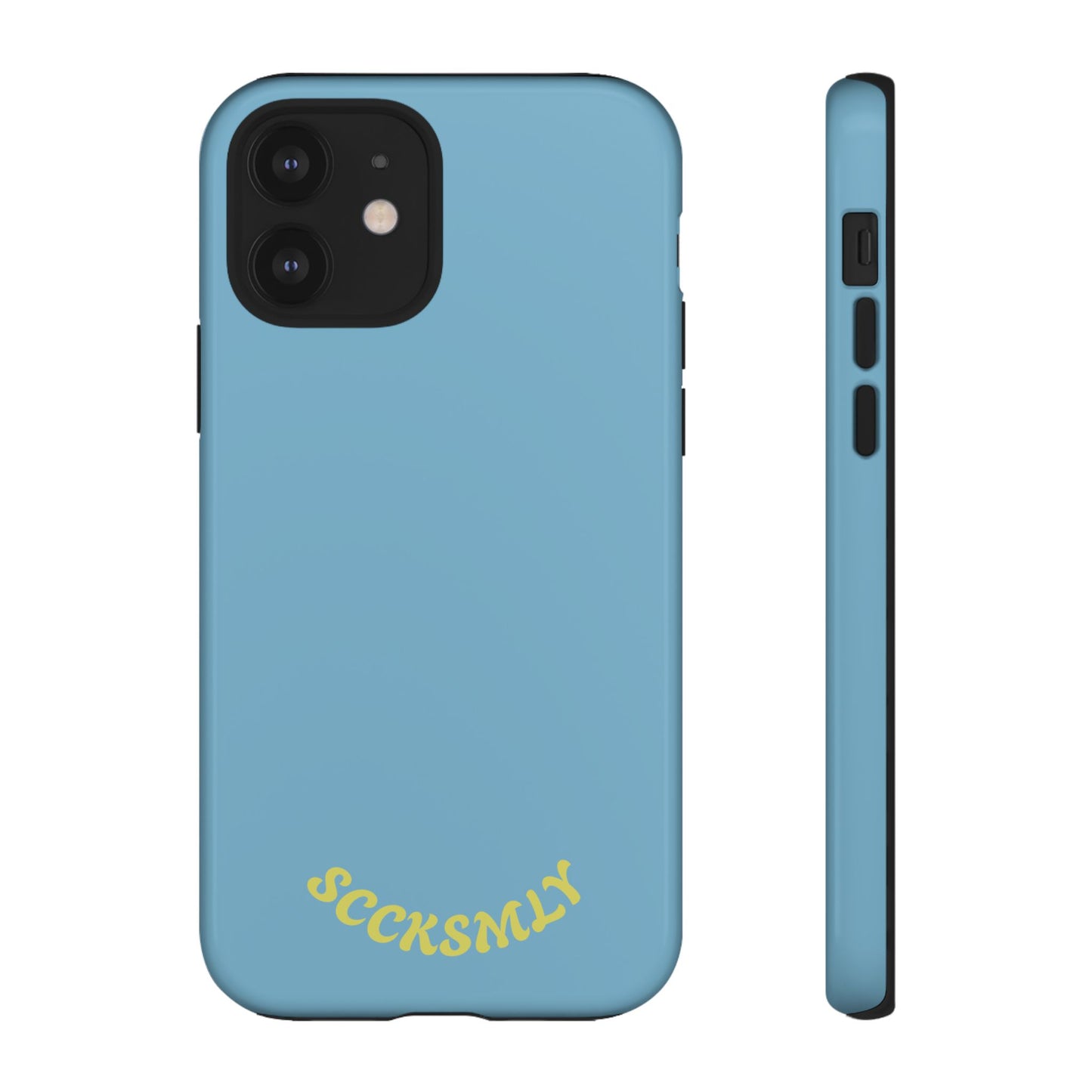 SOLID Skyline Denim Tough Case for Apple