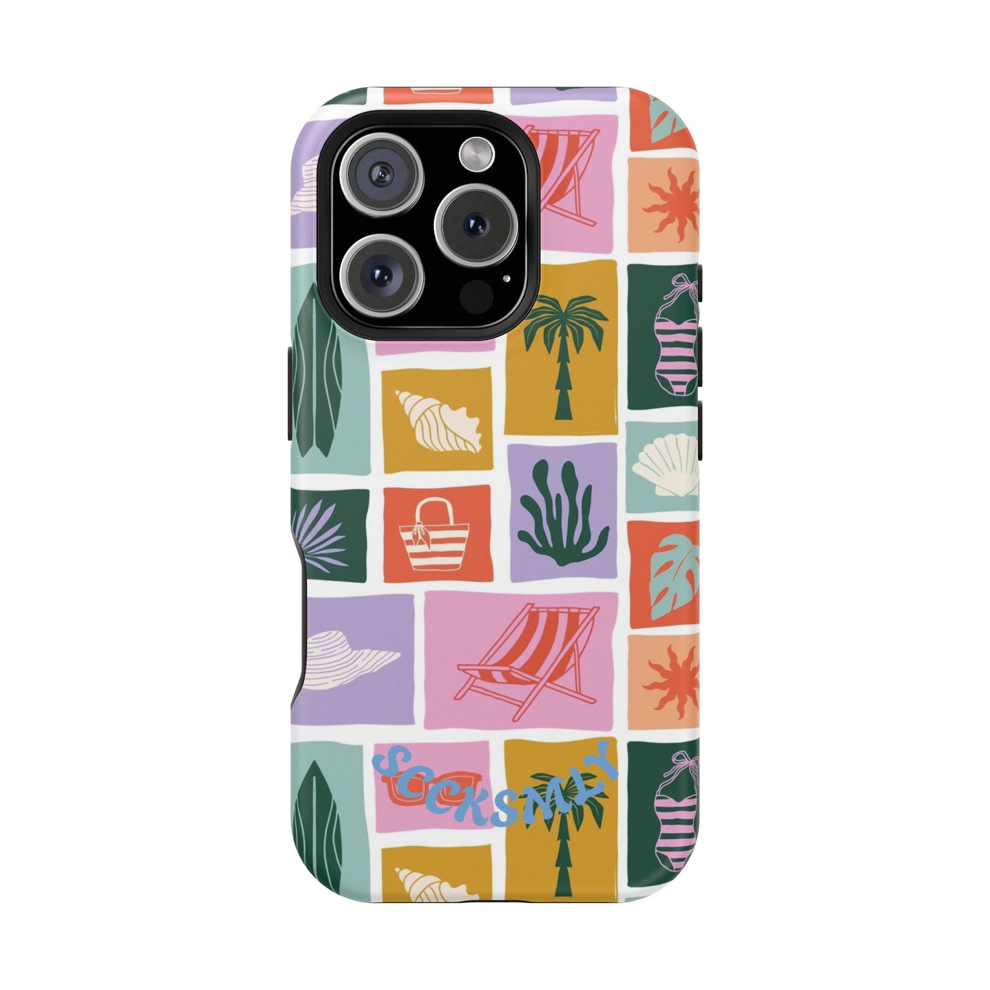 Beach memories Phone Case for Apple