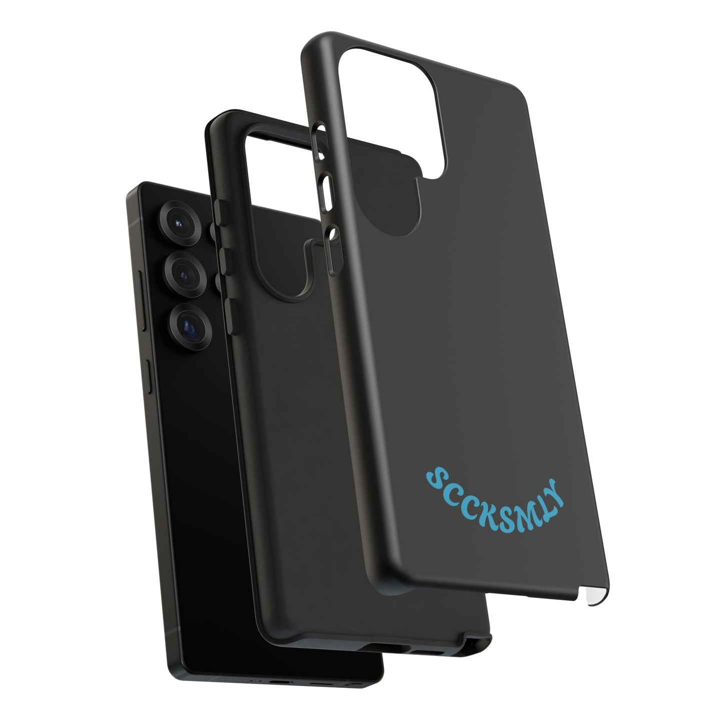 SOLID Blackout Tough Case for Samsung