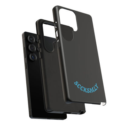 SOLID Blackout Tough Case for Samsung