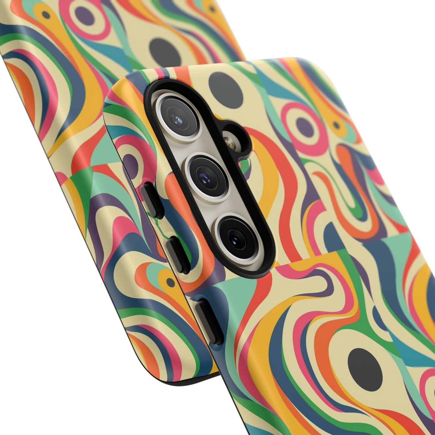 Disco Fever Tough Phone Case for Samsung