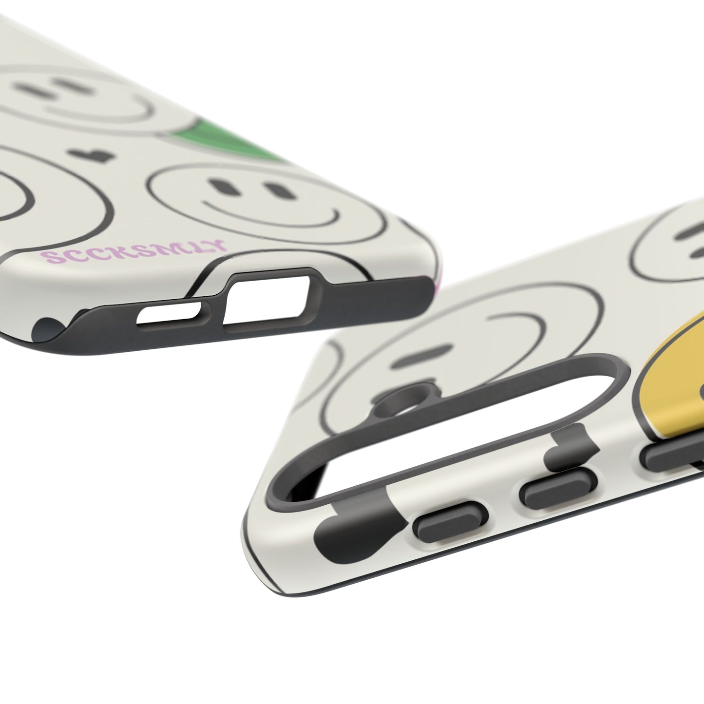 Super Smiles Tough Phone Case for Samsung