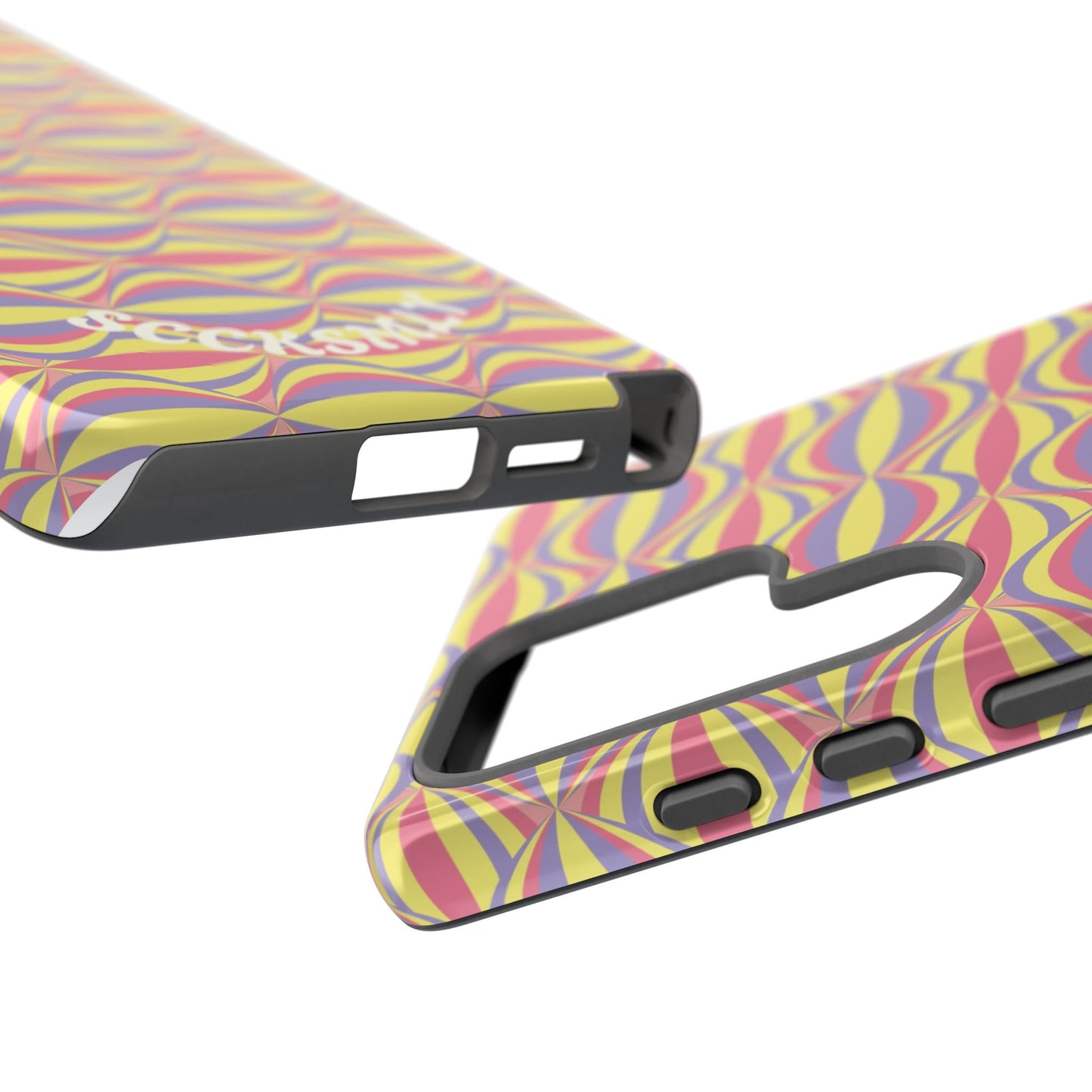 Electric Orbit Phone Case for Samsung