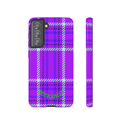 UltraViolent Checkmate Phone Case for Samsung
