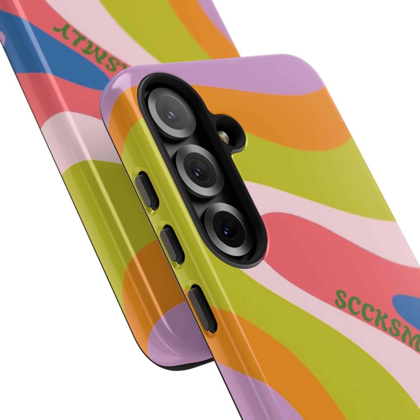 Smoothie Groovie Tough Case for Samsung