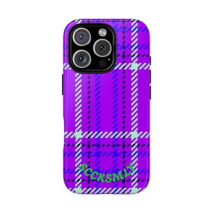 UltraViolent Checkmate Phone Case for Apple