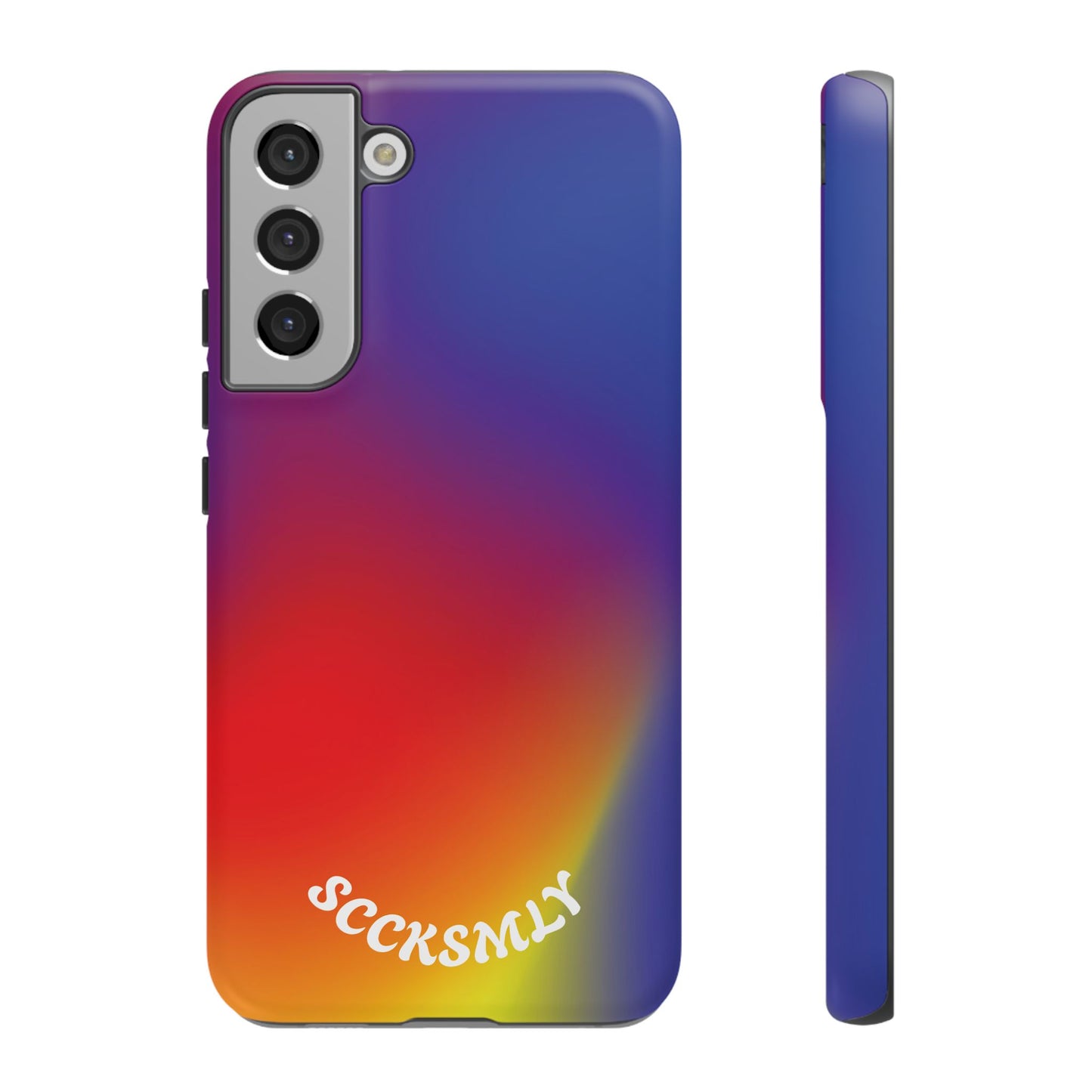 Liquid Dusk Tough Phone Case for Samsung