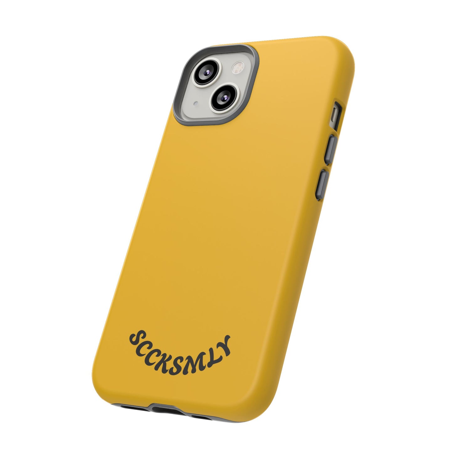 SOLID Bubble Bee Tough Case for Apple