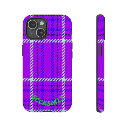 UltraViolent Checkmate Phone Case for Apple