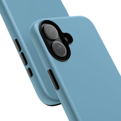 SOLID Glacier Mist Tough Case for Apple