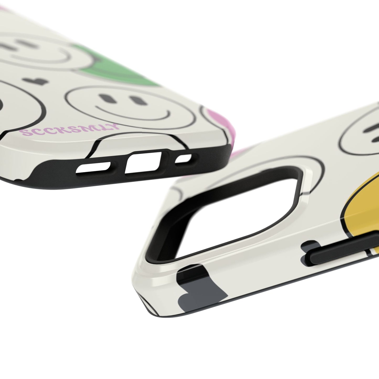 Super Smiles Tough Phone Case for Apple