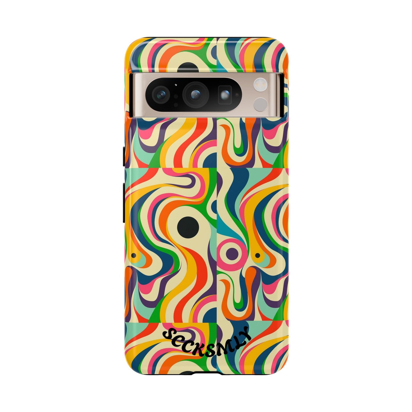 Disco Fever Tough Phone Case for Google Pixel