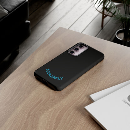SOLID Blackout Tough Case for Samsung