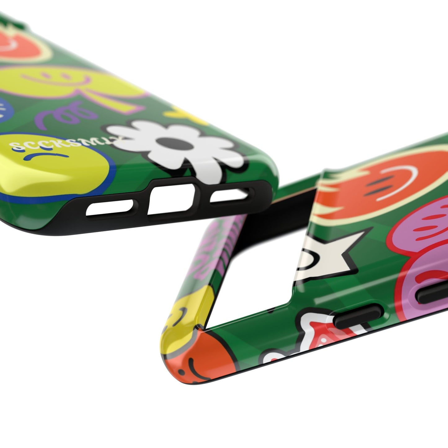 Kahotic Pop Tough Phone Case for Google