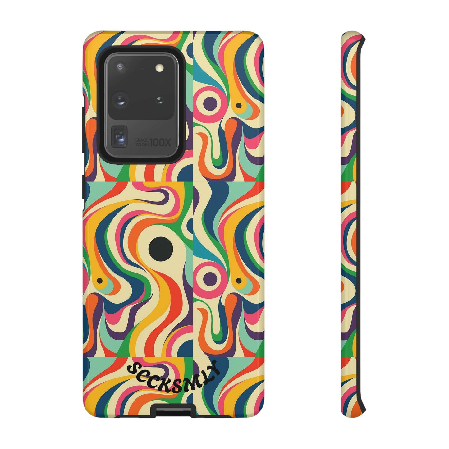 Disco Fever Tough Phone Case for Samsung