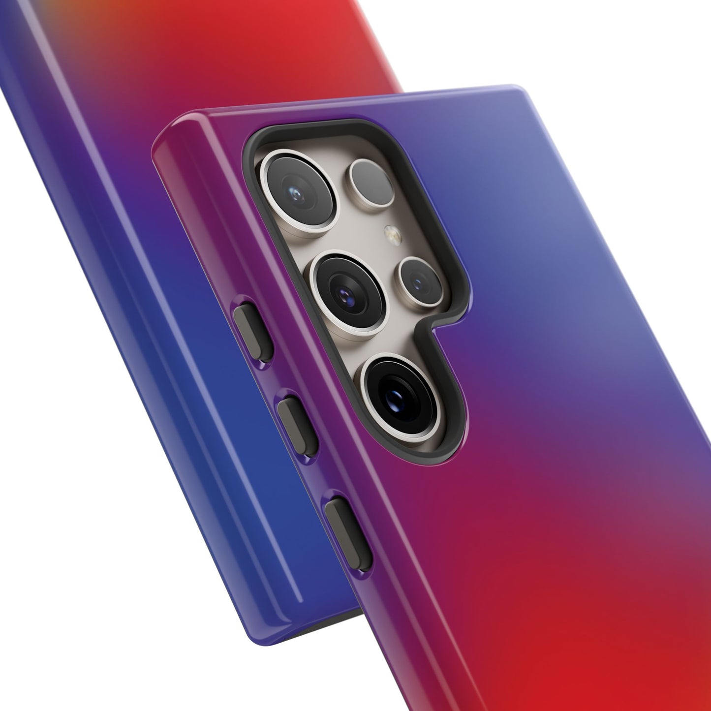 Liquid Dusk Tough Phone Case for Samsung
