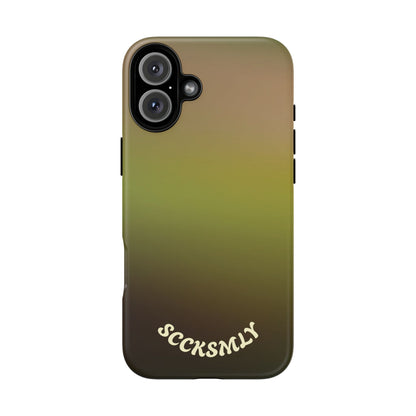 Twilight Dusk Tough Case for Apple