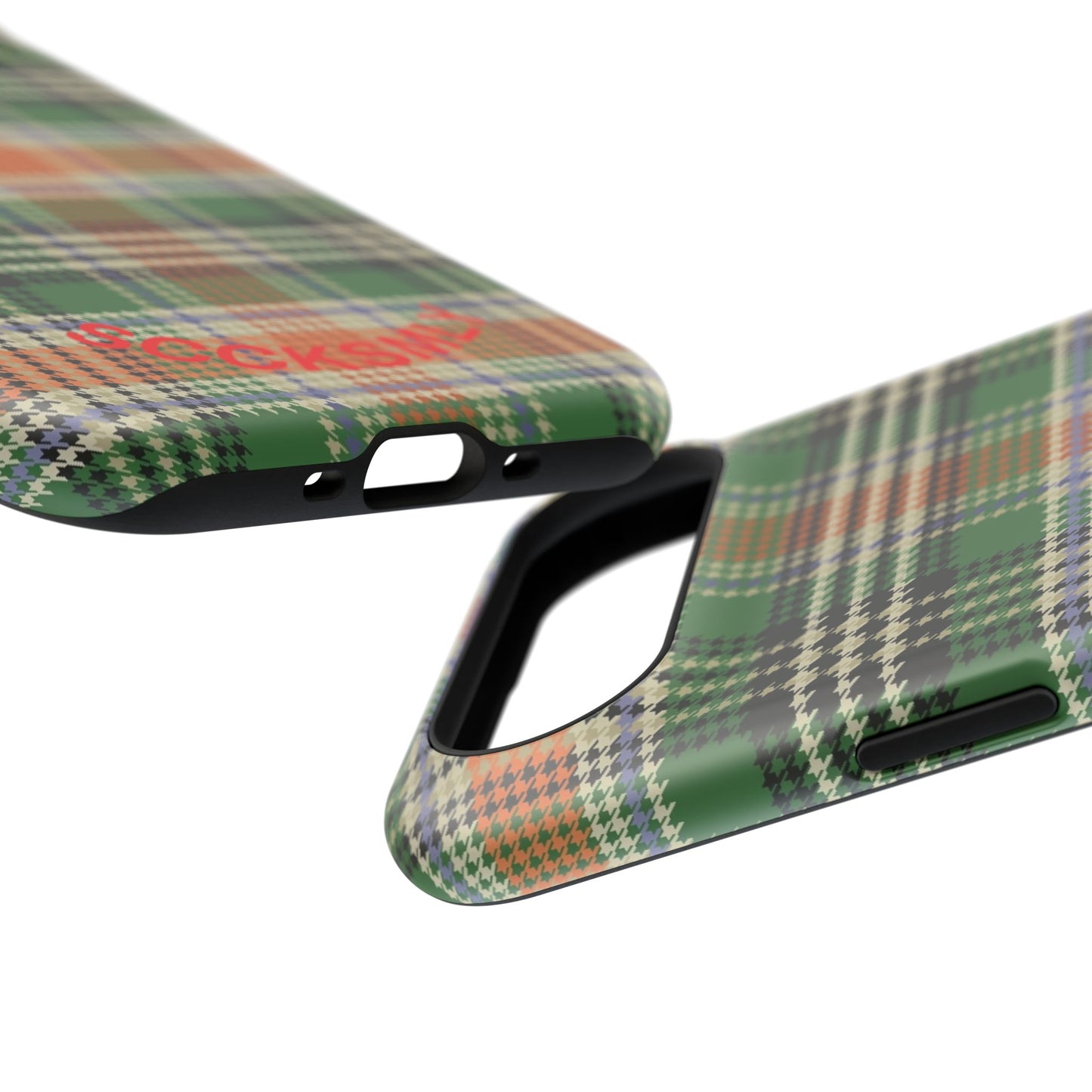 AstroRetro Smile Phone Case for Apple