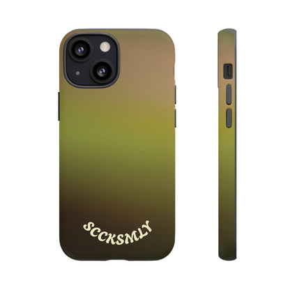Twilight Dusk Tough Case for Apple