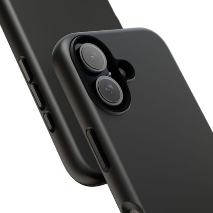 SOLID Blackout Tough Case for Apple