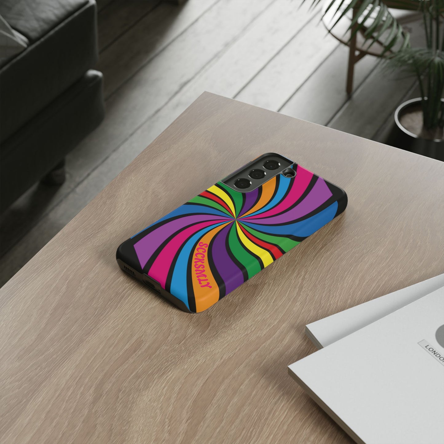Remember Me Phone Case for Samsung