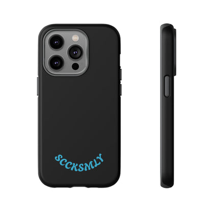 SOLID Blackout Tough Case for Apple