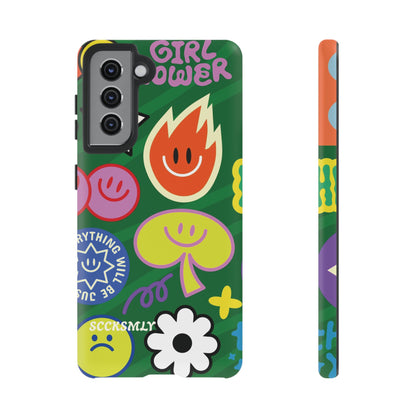 Kahotic Pop Tough Phone Case for Samsung