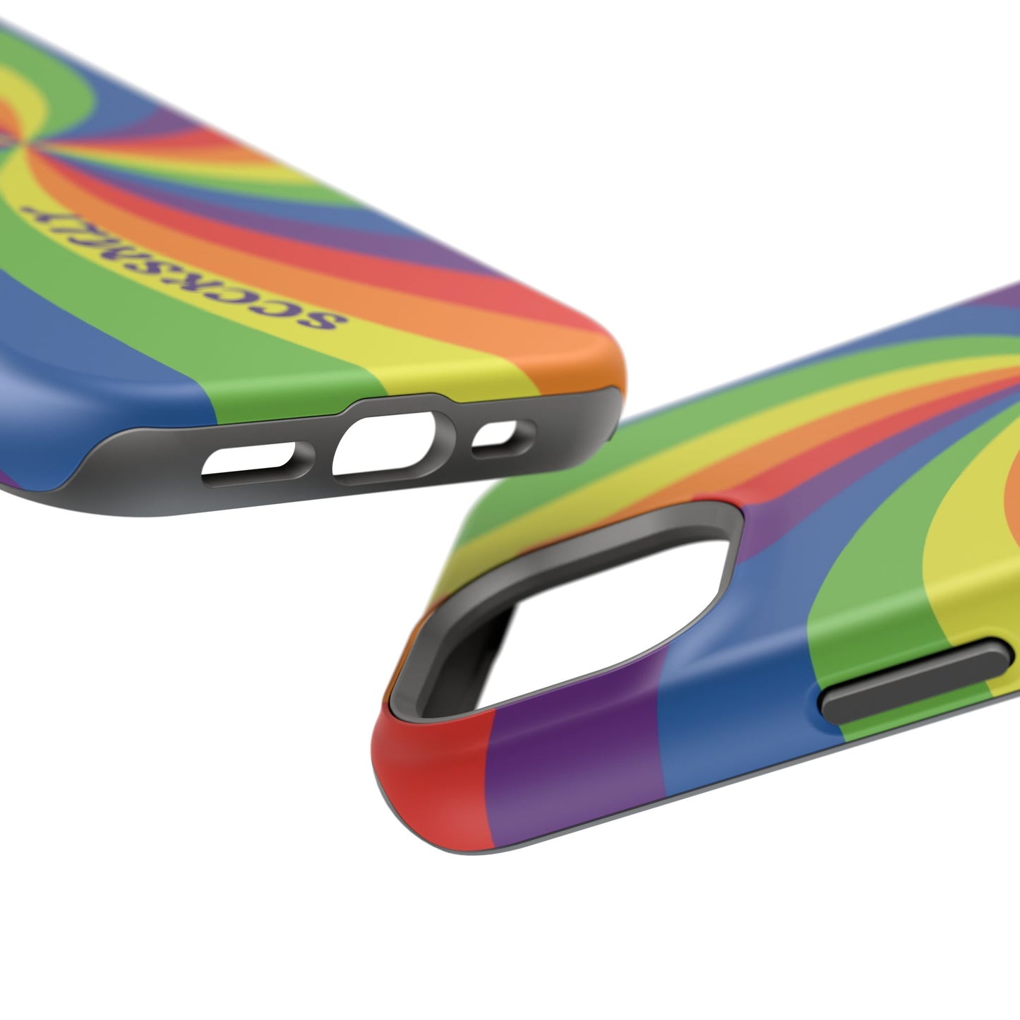 Soo Joyful Phone Case for Apple