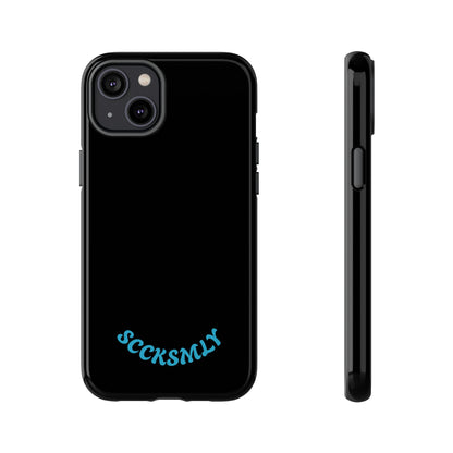 SOLID Blackout Tough Case for Apple