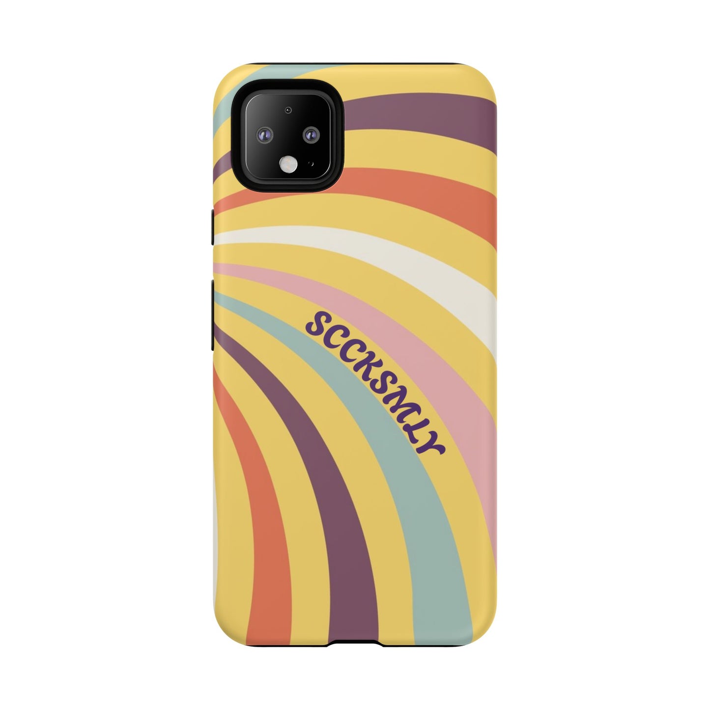 Vintage Groove Phone Case for Google Pixel