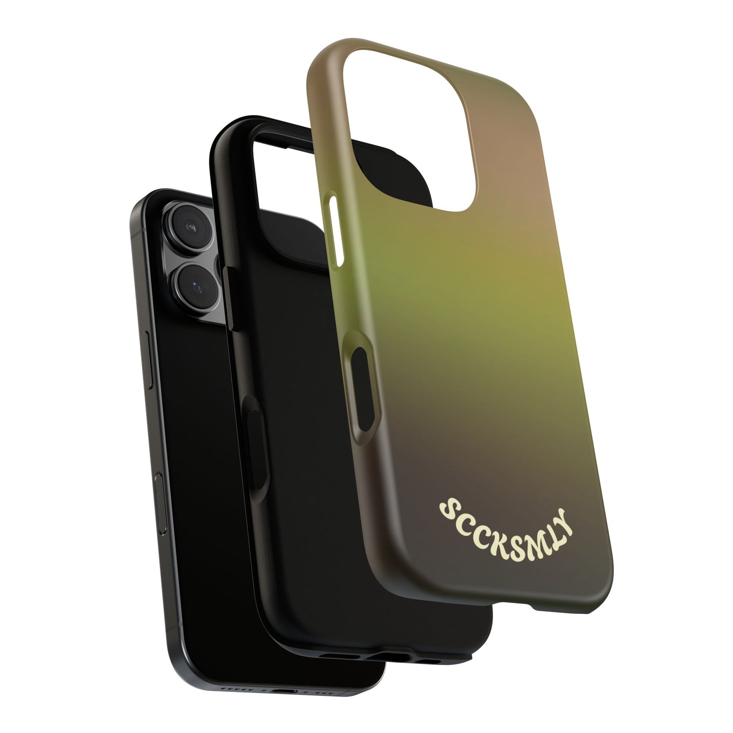 Twilight Dusk Tough Case for Apple