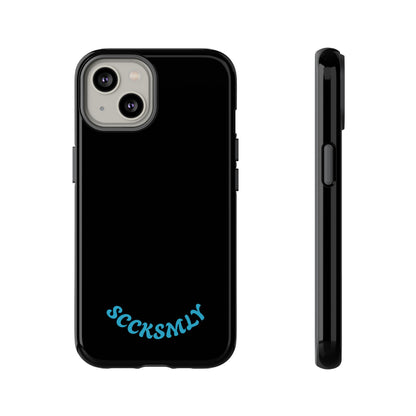 SOLID Blackout Tough Case for Apple