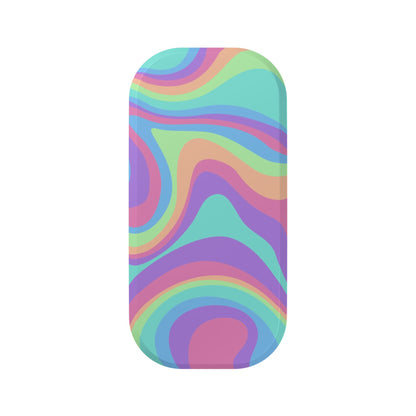 Clickit Pastel Swirl Phone Stand