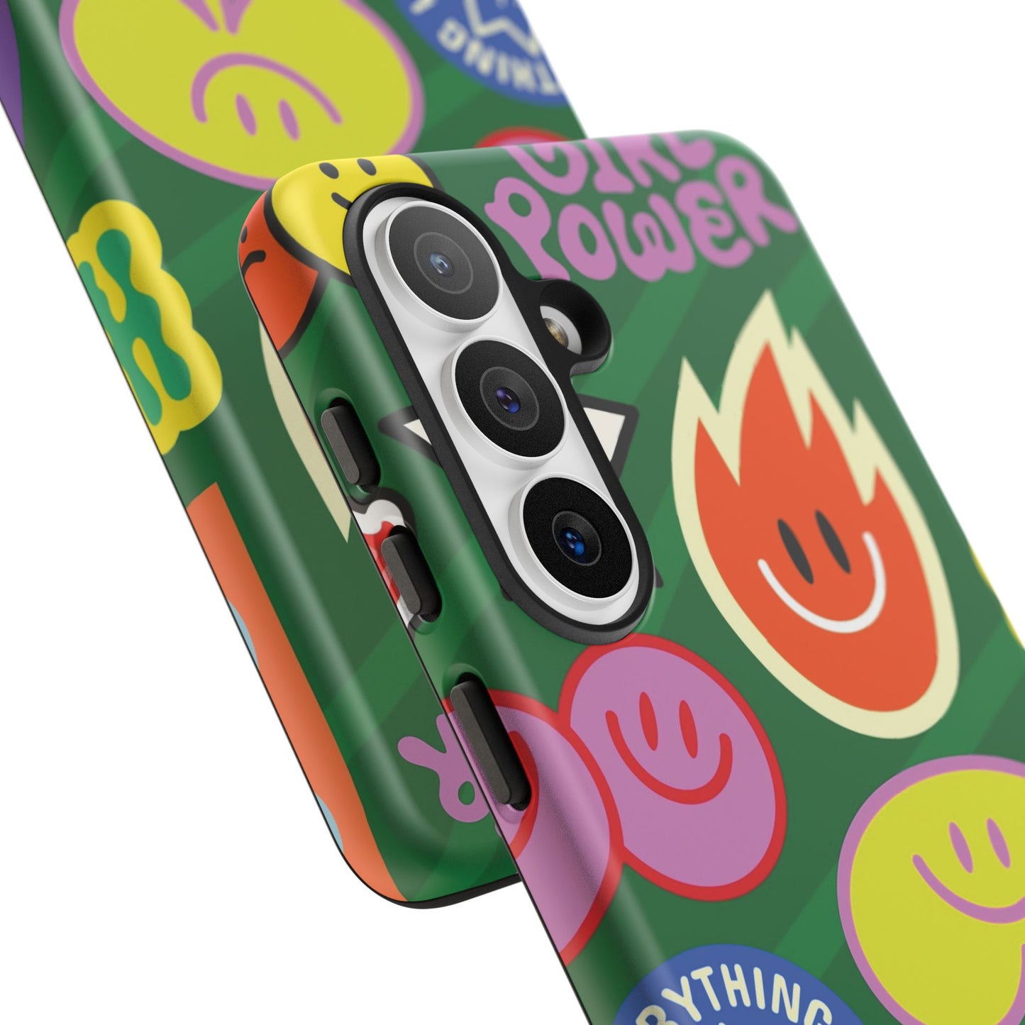 Kahotic Pop Tough Phone Case for Samsung