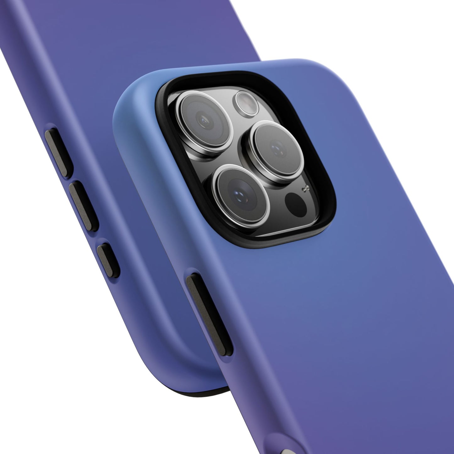 Berry Pop Gradient Tough Phone Case for Apple