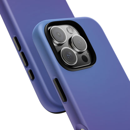 Berry Pop Gradient Tough Phone Case for Apple