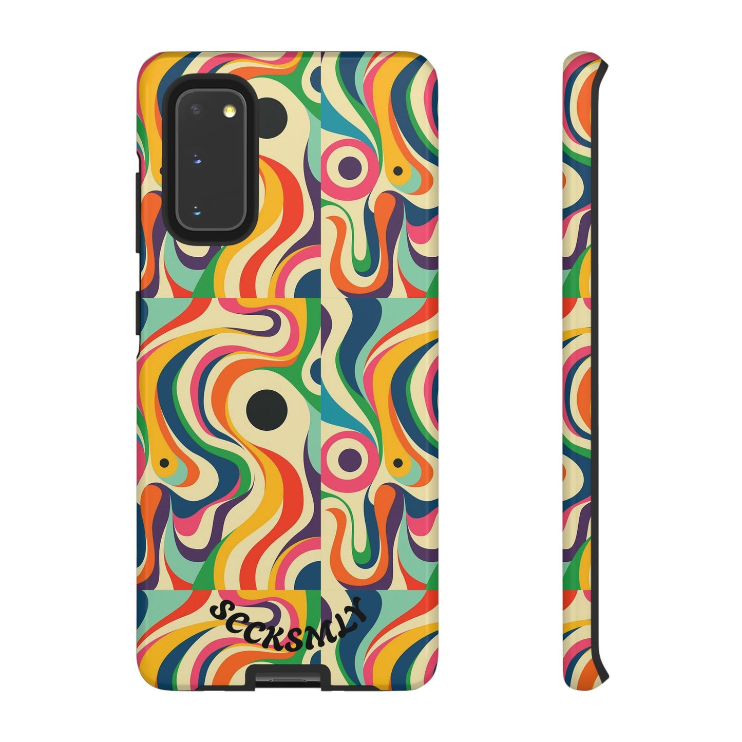 Disco Fever Tough Phone Case for Samsung