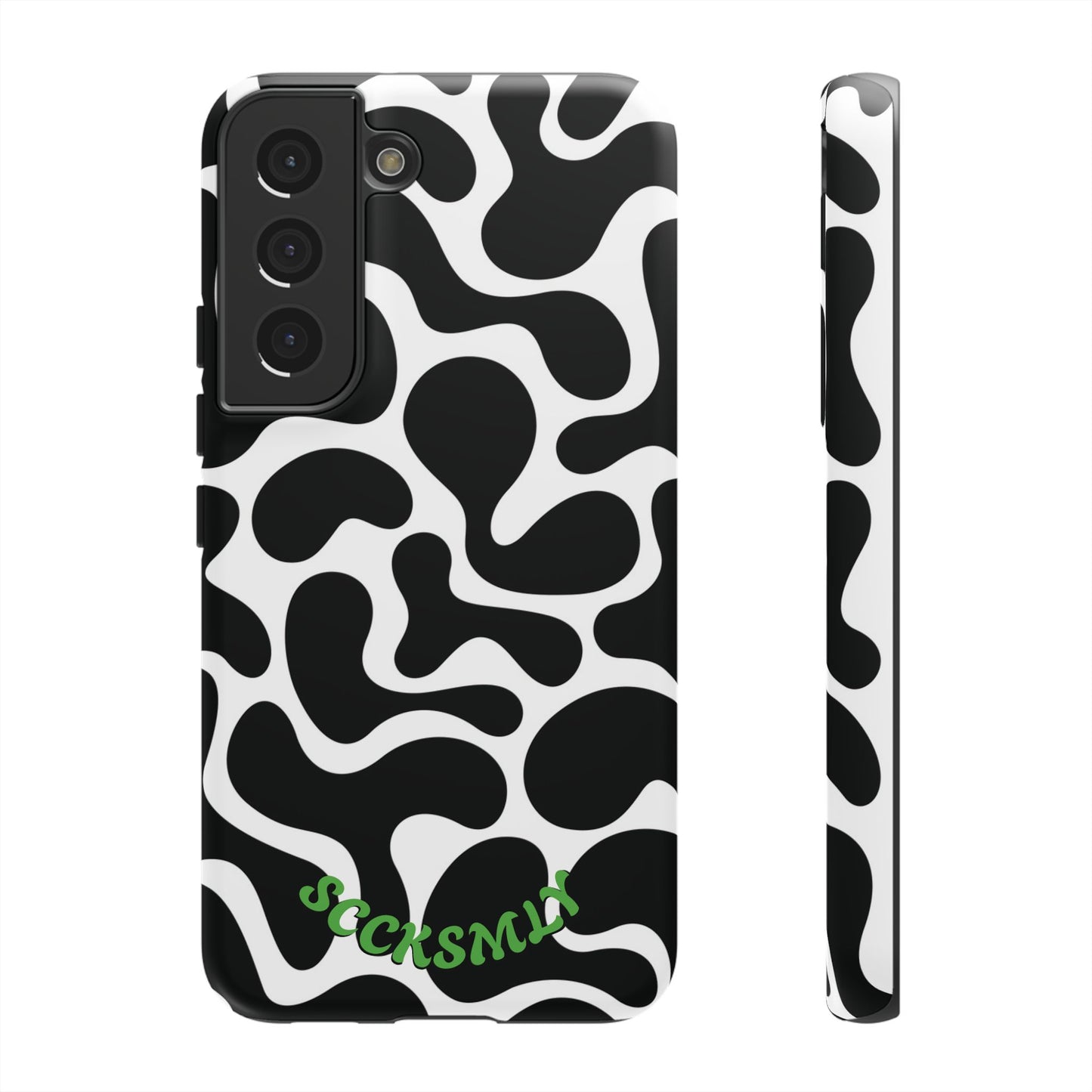 Spotted Oreo Tough Phone Case for Samsung