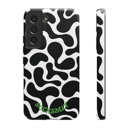 Spotted Oreo Tough Phone Case for Samsung