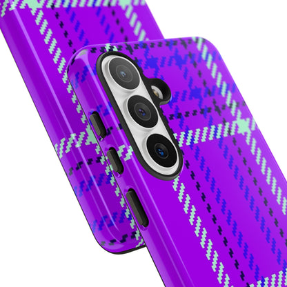 UltraViolent Checkmate Phone Case for Samsung