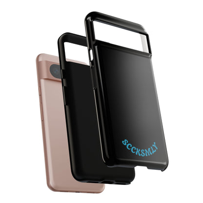 SOLID Blackout Tough Case for Google Pixel