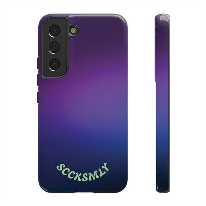 Midnight Ombre Tough Case for Google Pixel