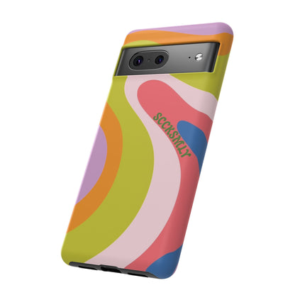 Smoothie Groovie Tough Case for Google Pixel
