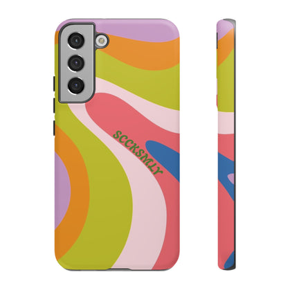 Smoothie Groovie Tough Case for Samsung