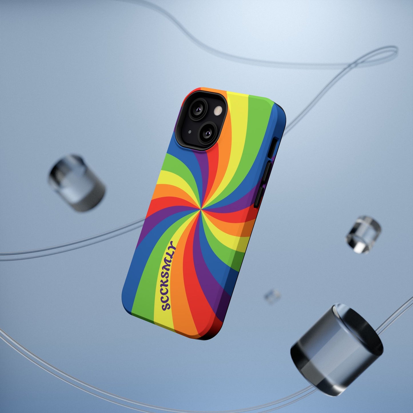 Soo Joyful Phone Case for Apple