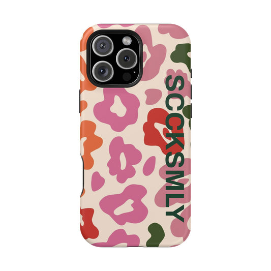 Sassy Cheetah Phone Case for "IOS or Apple"