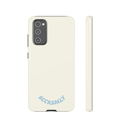 Blue Foam Dream Tough Phone Case for Samsung