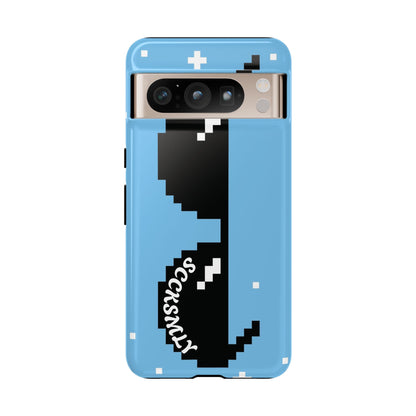 Pixel Glass Tough Phone Case for Google