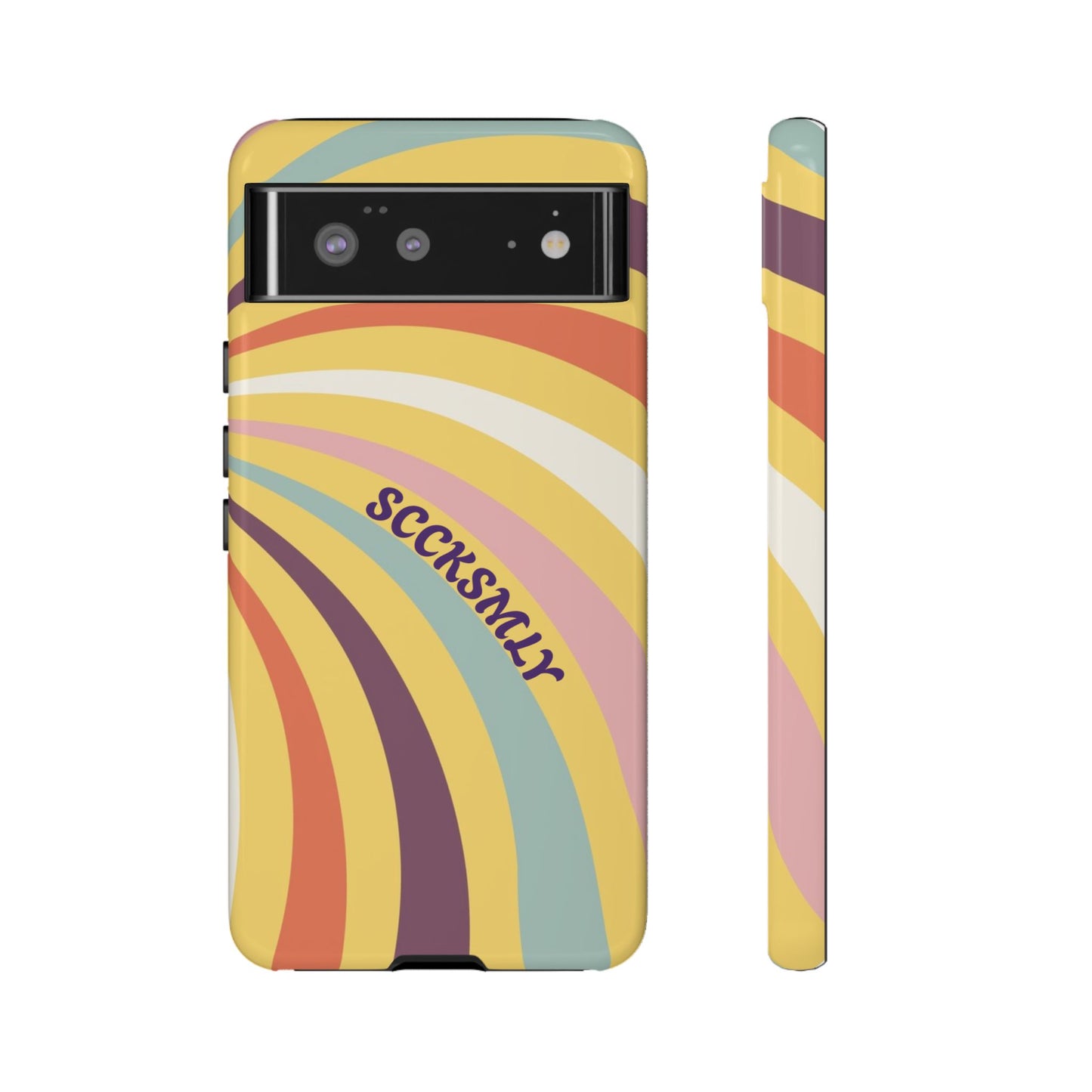 Vintage Groove Phone Case for Google Pixel